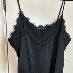Abercrombie Lace Bodysuit